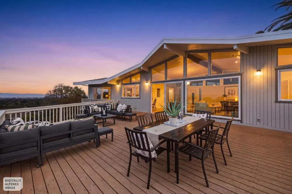 5 Belvedere Court Burlingame, CA 94010