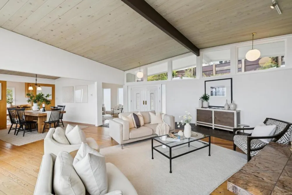 5 Belvedere Court Burlingame, CA 94010