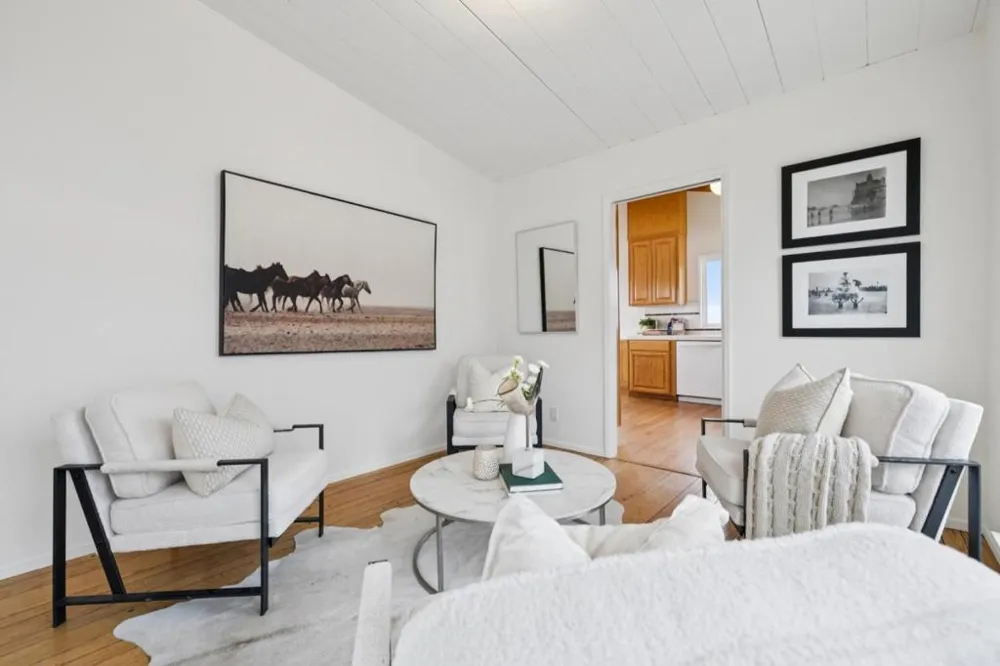 5 Belvedere Court Burlingame, CA 94010