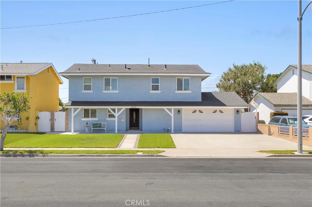 10191 Noel Cypress, CA 90630