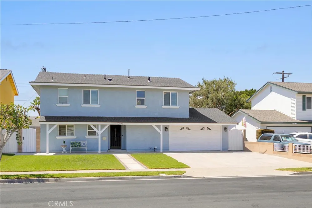 10191 Noel Cypress, CA 90630