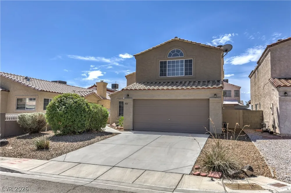 3921 Sir Payne Court Las Vegas, NV 89104