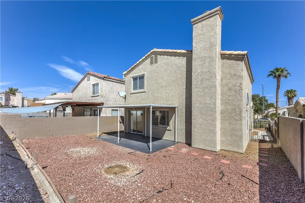 3921 Sir Payne Court Las Vegas, NV 89104