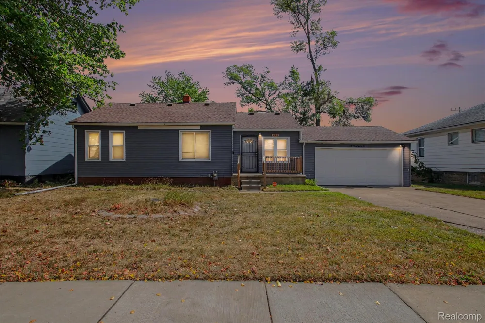 6726 Minock Street Detroit City, MI 48228