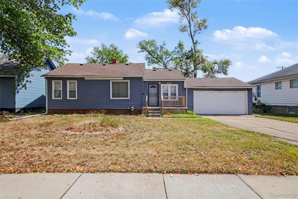 6726 Minock Street Detroit City, MI 48228