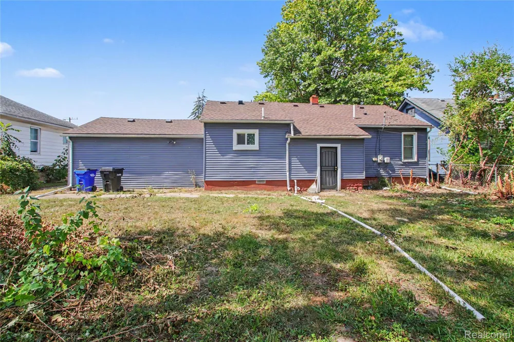 6726 Minock Street Detroit City, MI 48228