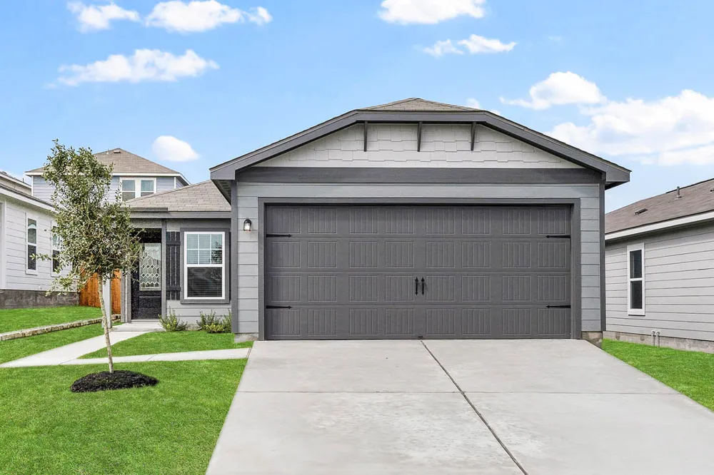 205 Paradise Canyon Drive Jarrell, TX 76537