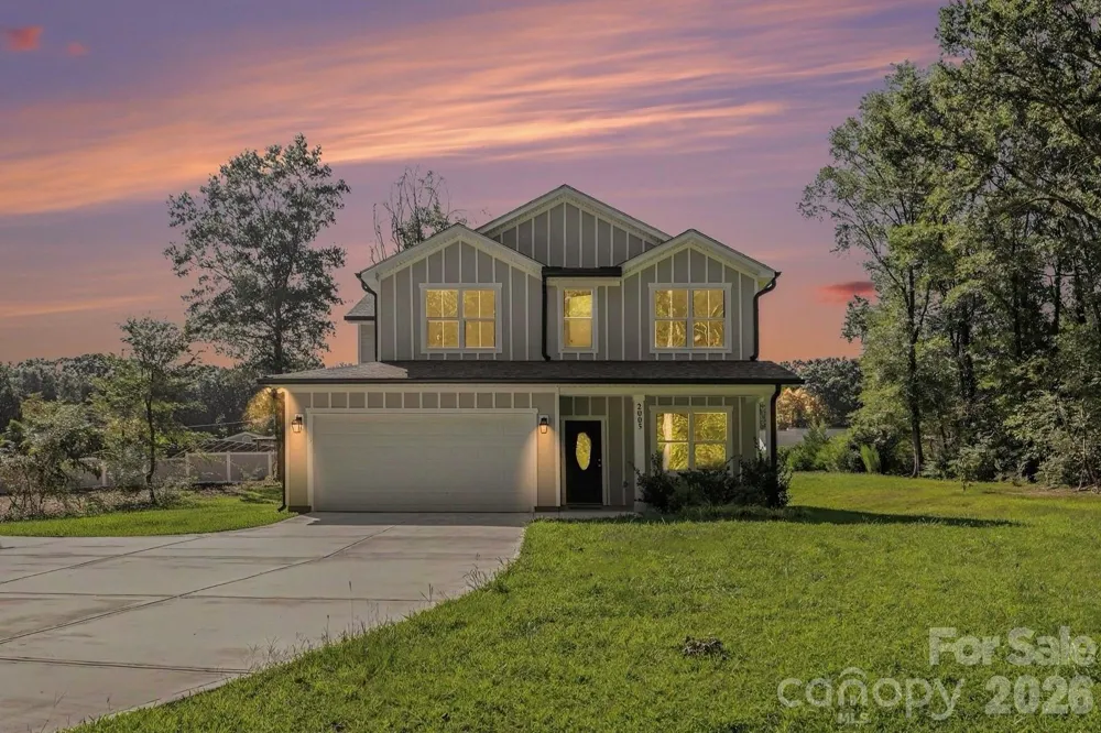 2005 Overhill Drive Monroe, NC 28110