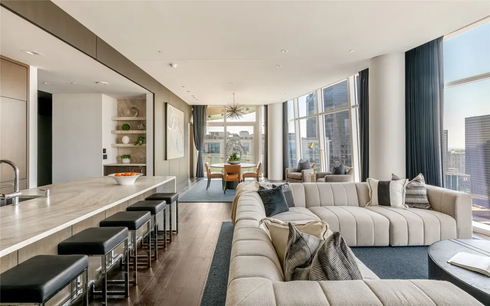 1918 Olive Street #3403 Dallas, TX 75201