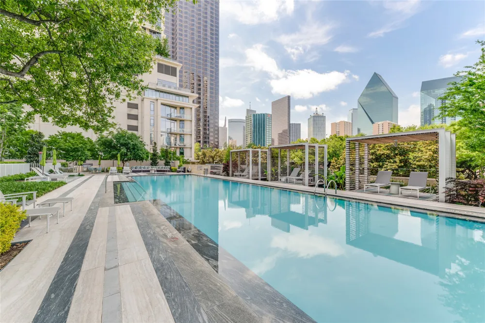 1918 Olive Street #3403 Dallas, TX 75201