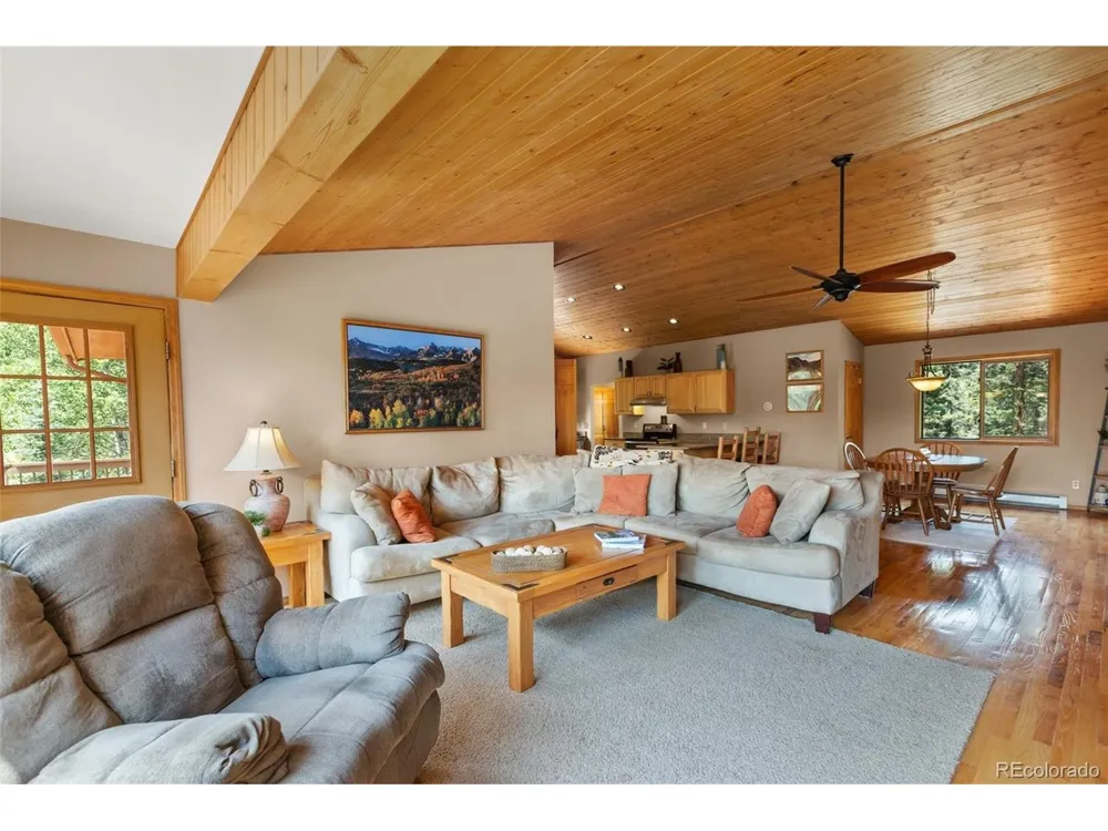 94 Pinewood Circle Divide, CO 80814