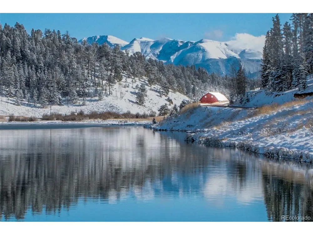 94 Pinewood Circle Divide, CO 80814