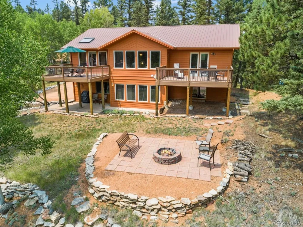 94 Pinewood Circle Divide, CO 80814