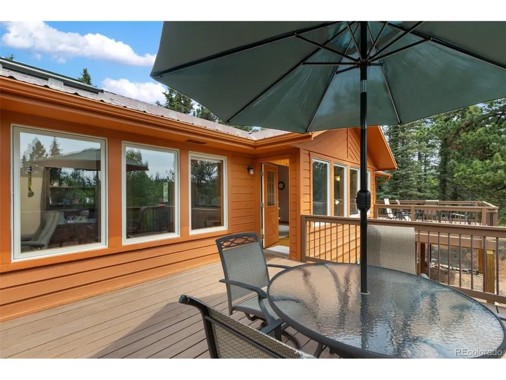 94 Pinewood Circle Divide, CO 80814