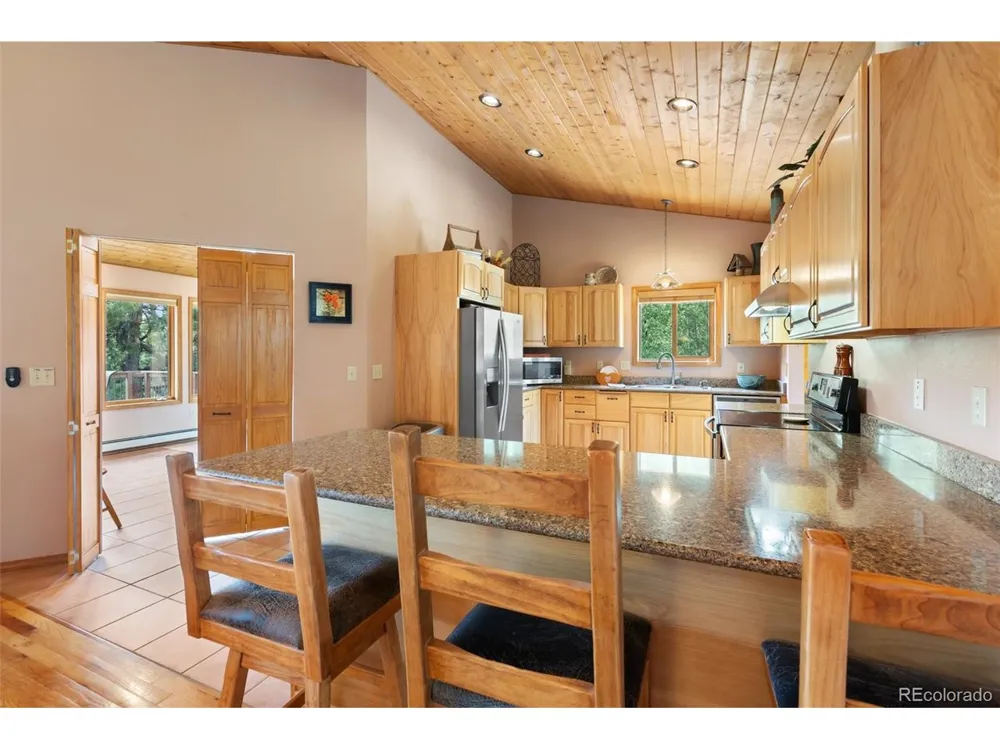 94 Pinewood Circle Divide, CO 80814