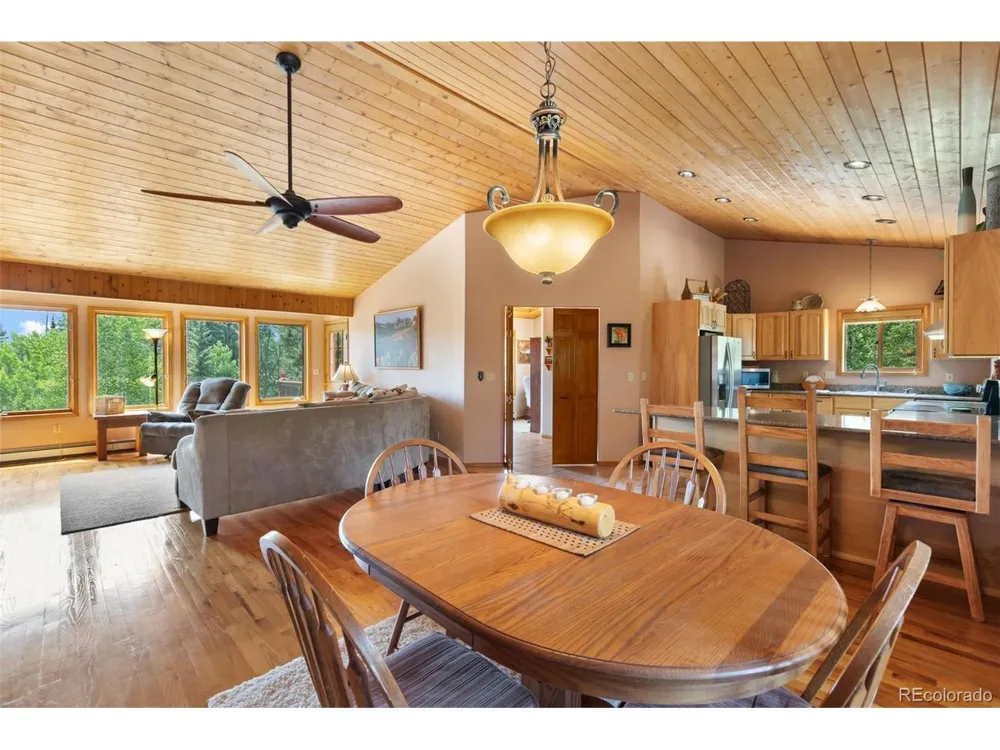 94 Pinewood Circle Divide, CO 80814