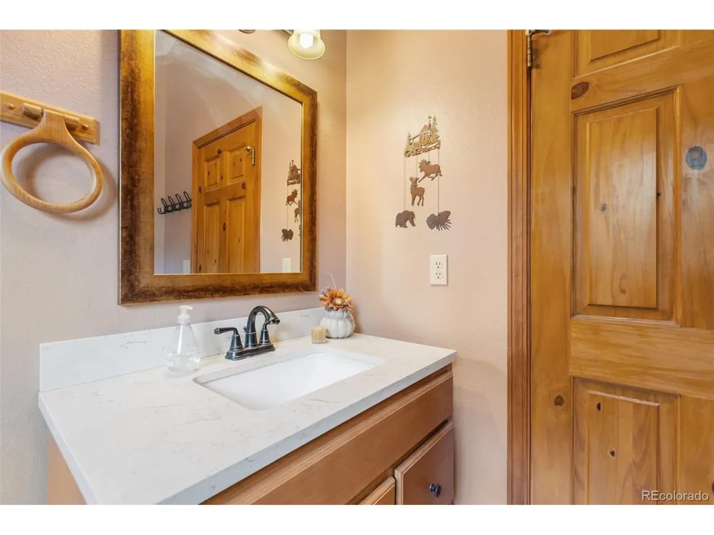 94 Pinewood Circle Divide, CO 80814