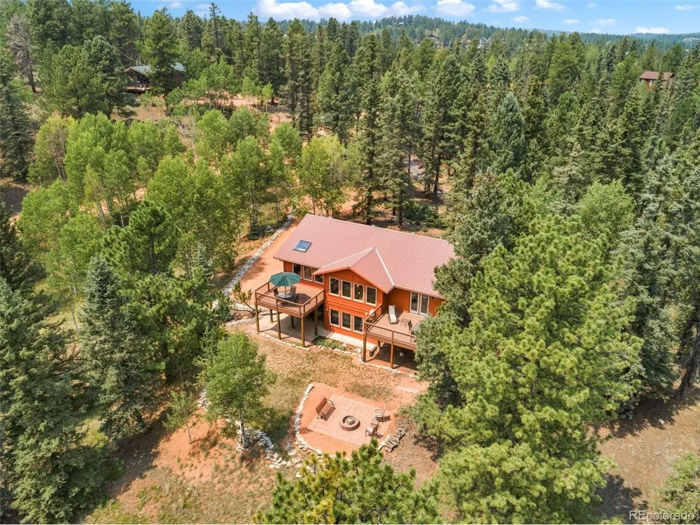 94 Pinewood Circle Divide, CO 80814