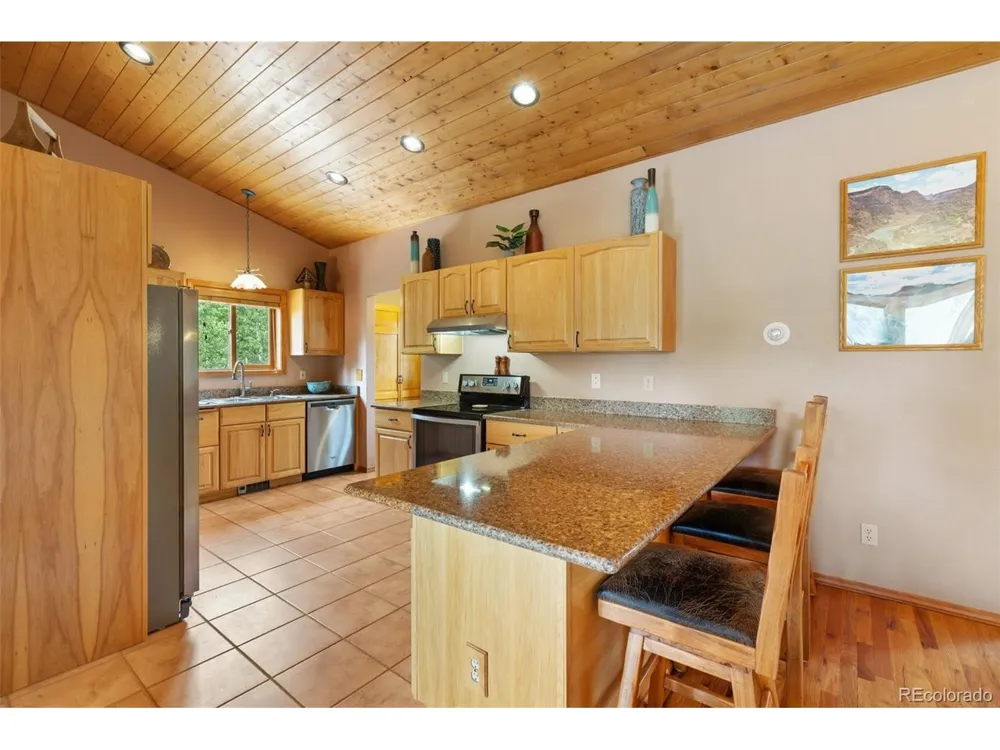 94 Pinewood Circle Divide, CO 80814