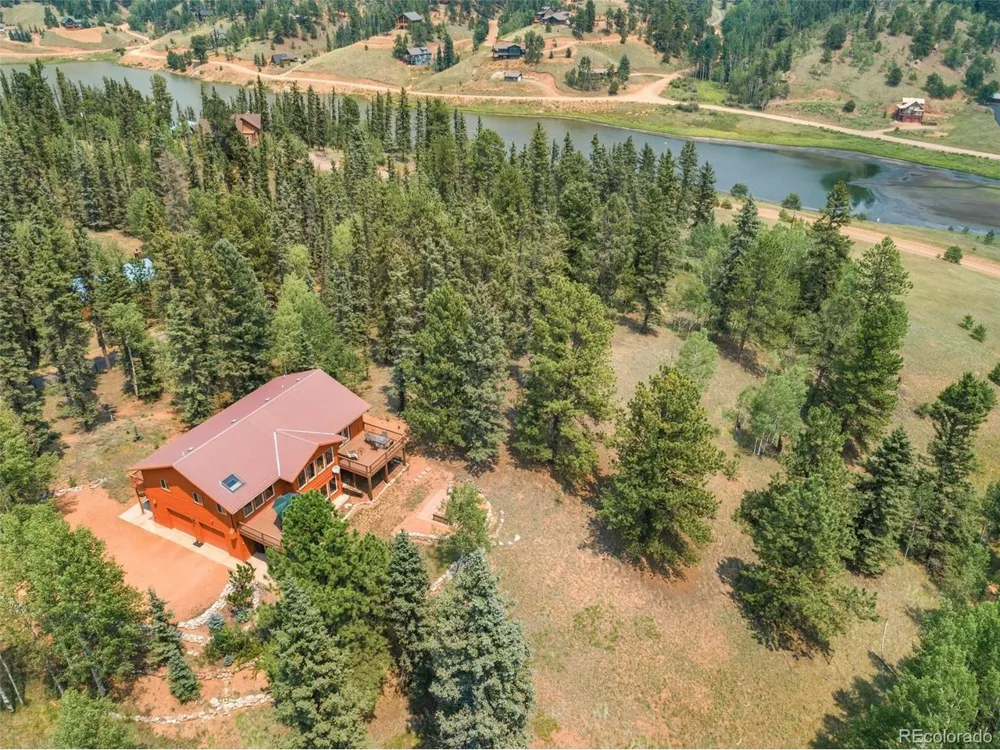 94 Pinewood Circle Divide, CO 80814