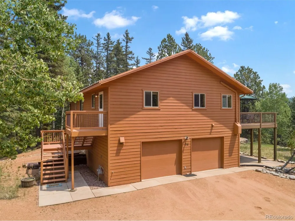 94 Pinewood Circle Divide, CO 80814
