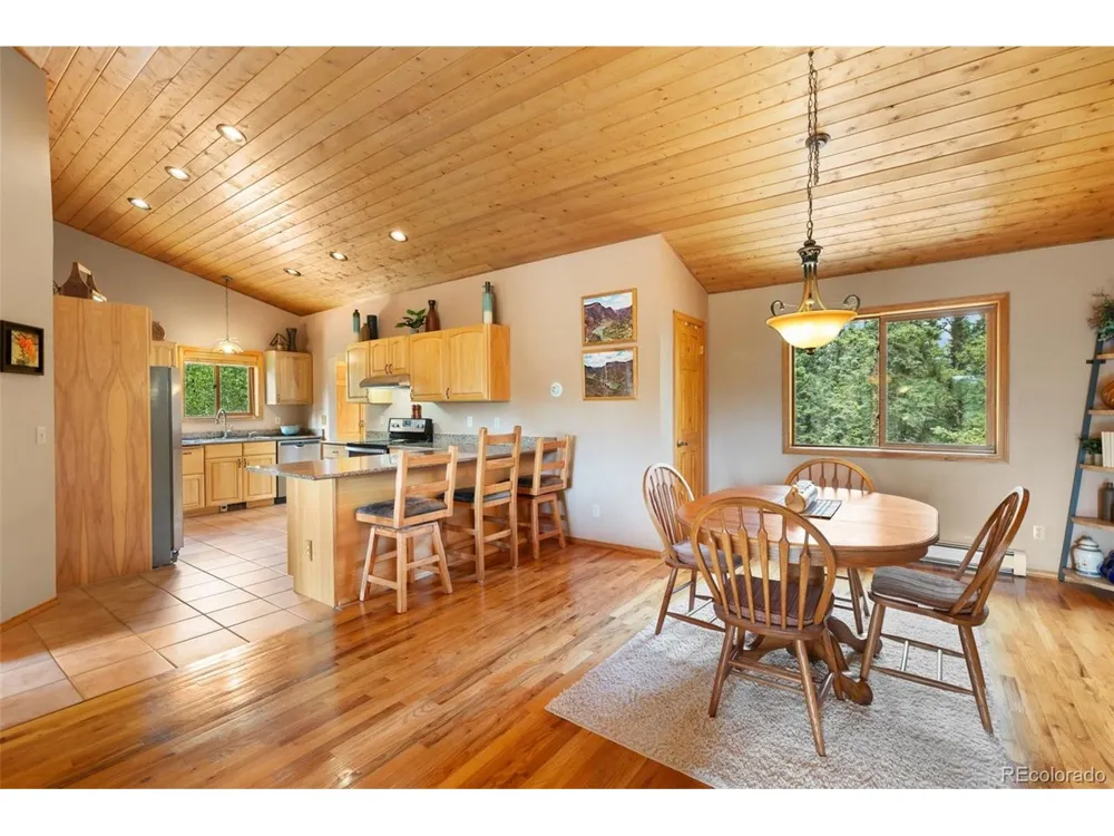 94 Pinewood Circle Divide, CO 80814