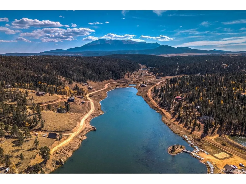 94 Pinewood Circle Divide, CO 80814