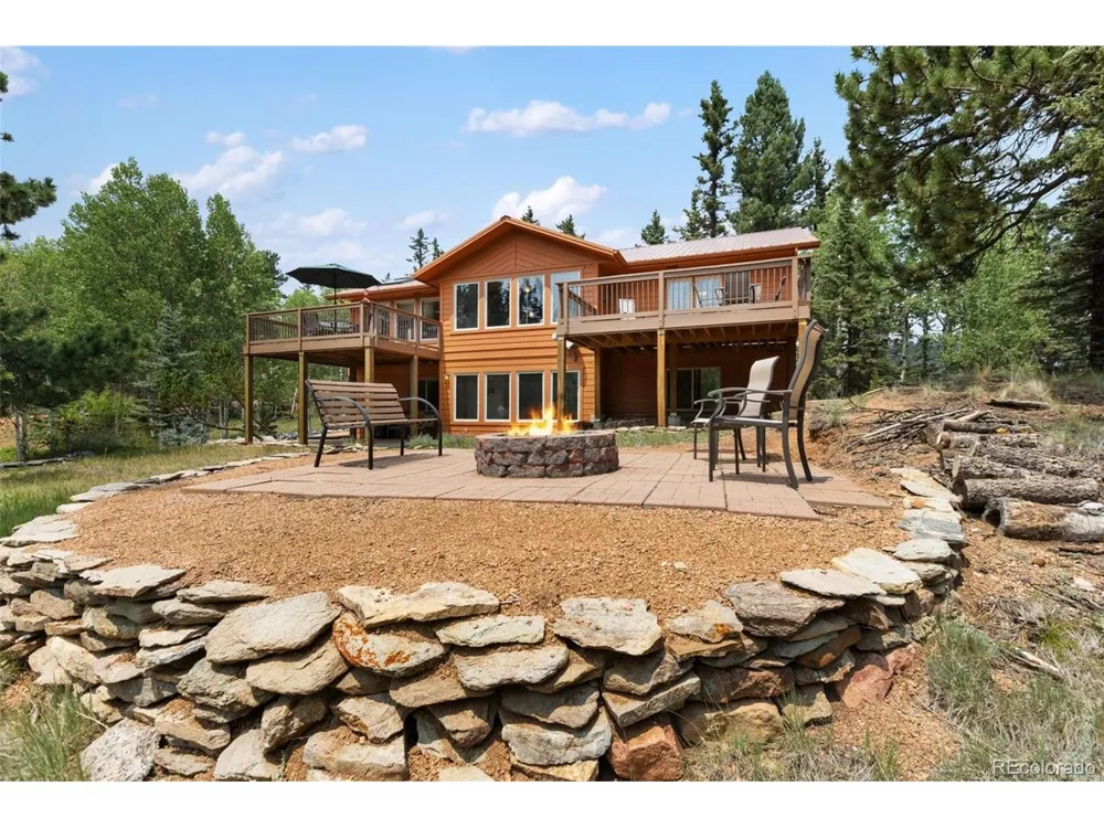 94 Pinewood Circle Divide, CO 80814