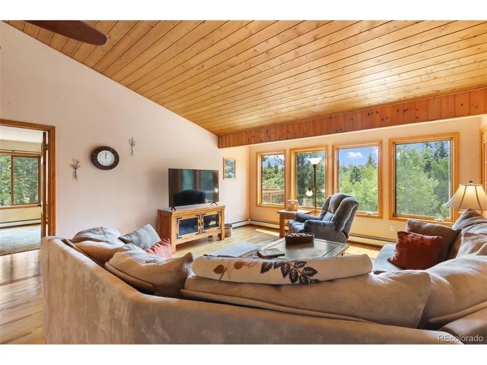 94 Pinewood Circle Divide, CO 80814