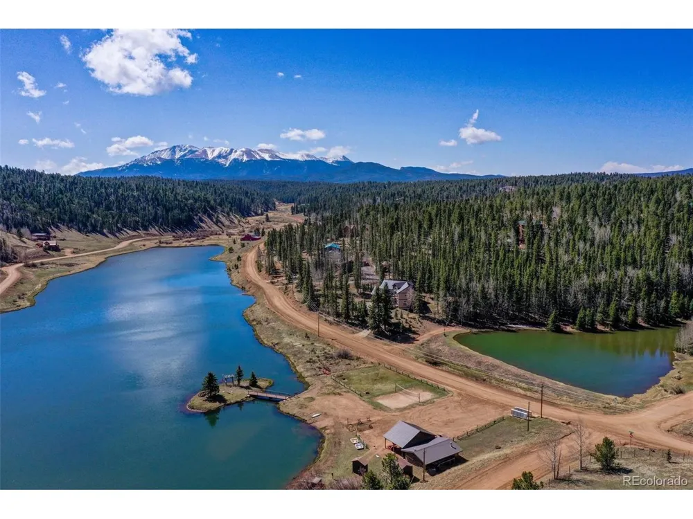 94 Pinewood Circle Divide, CO 80814