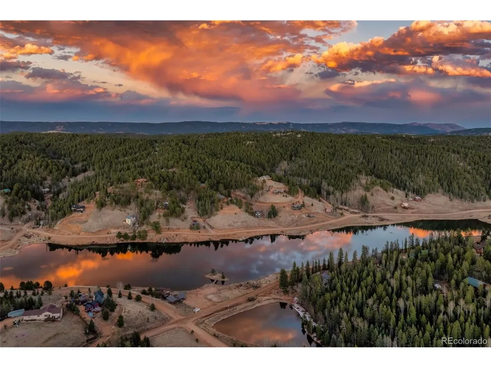 94 Pinewood Circle Divide, CO 80814