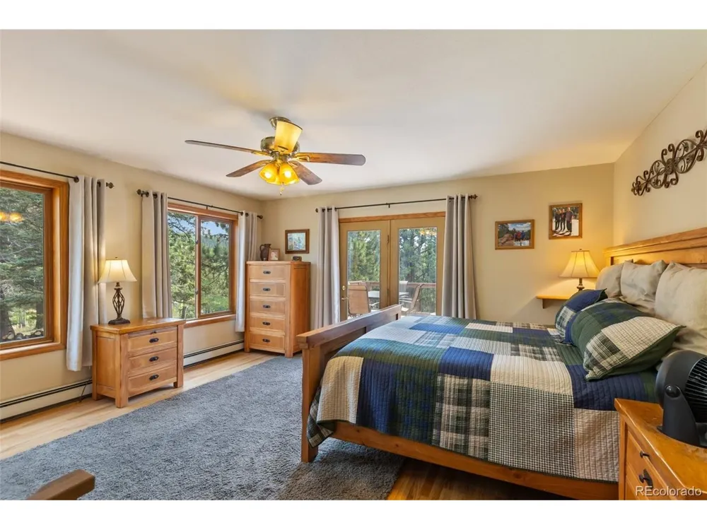 94 Pinewood Circle Divide, CO 80814