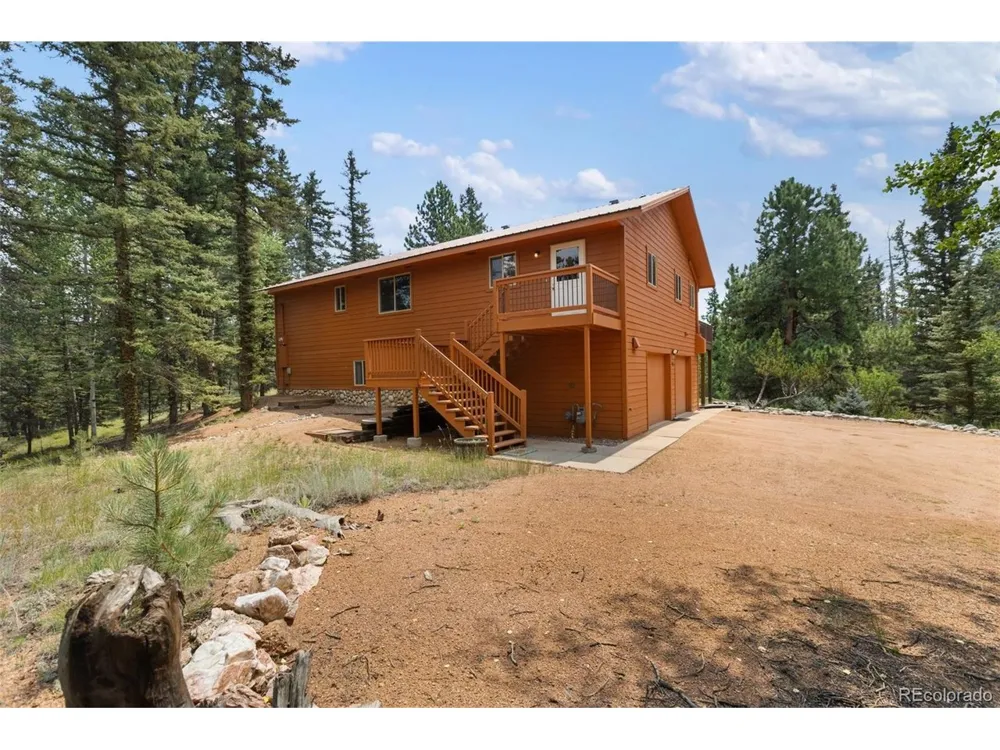 94 Pinewood Circle Divide, CO 80814