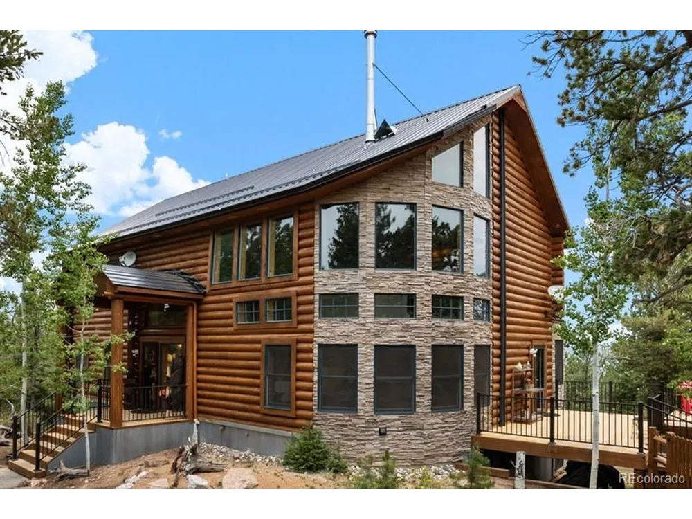 9 Arapahoe Street Woodland Park, CO 80863