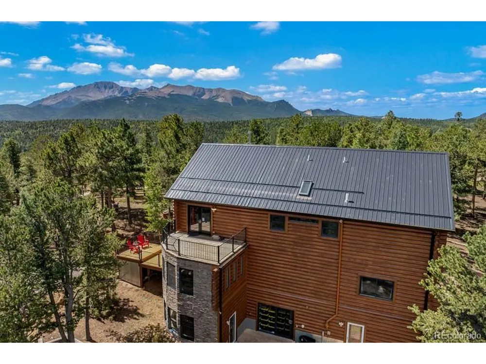 9 Arapahoe Street Woodland Park, CO 80863