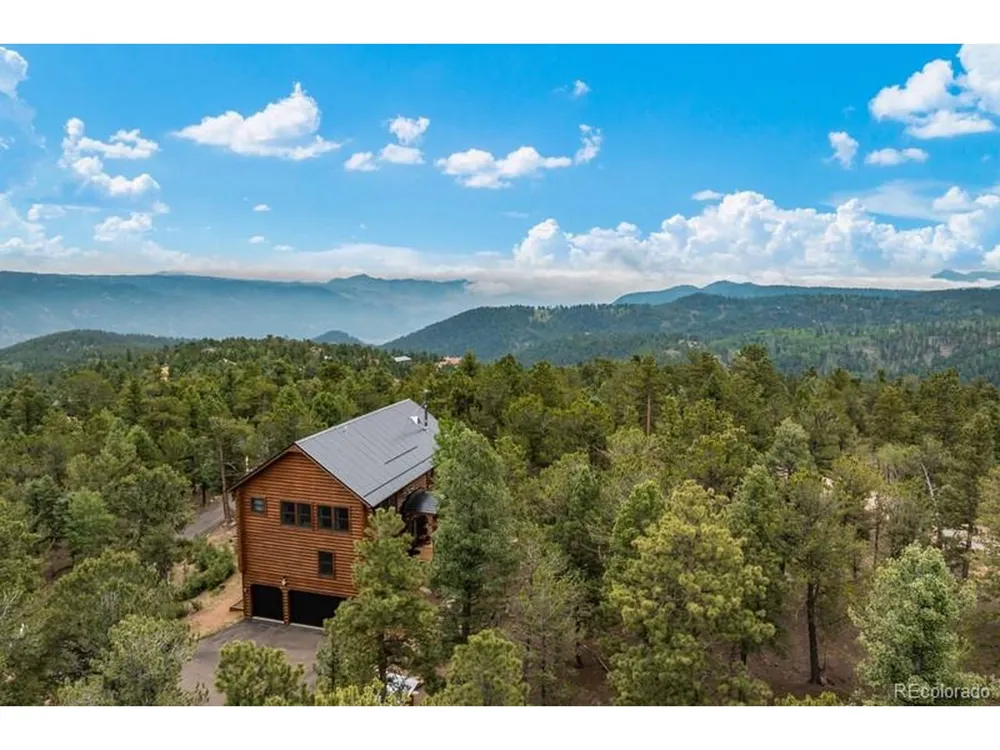 9 Arapahoe Street Woodland Park, CO 80863