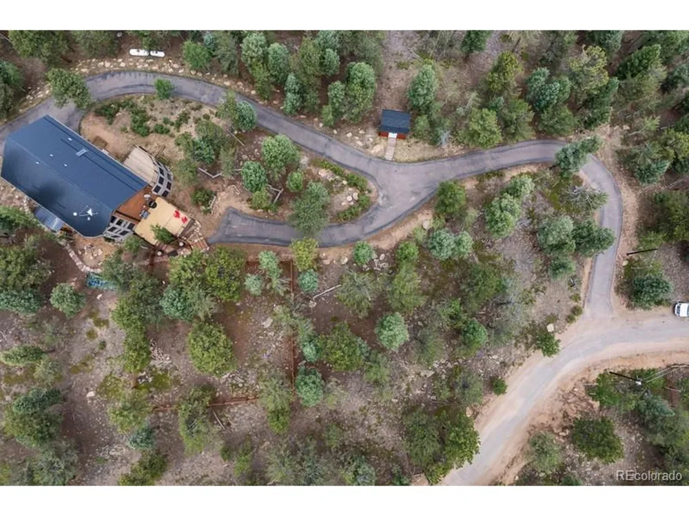 9 Arapahoe Street Woodland Park, CO 80863