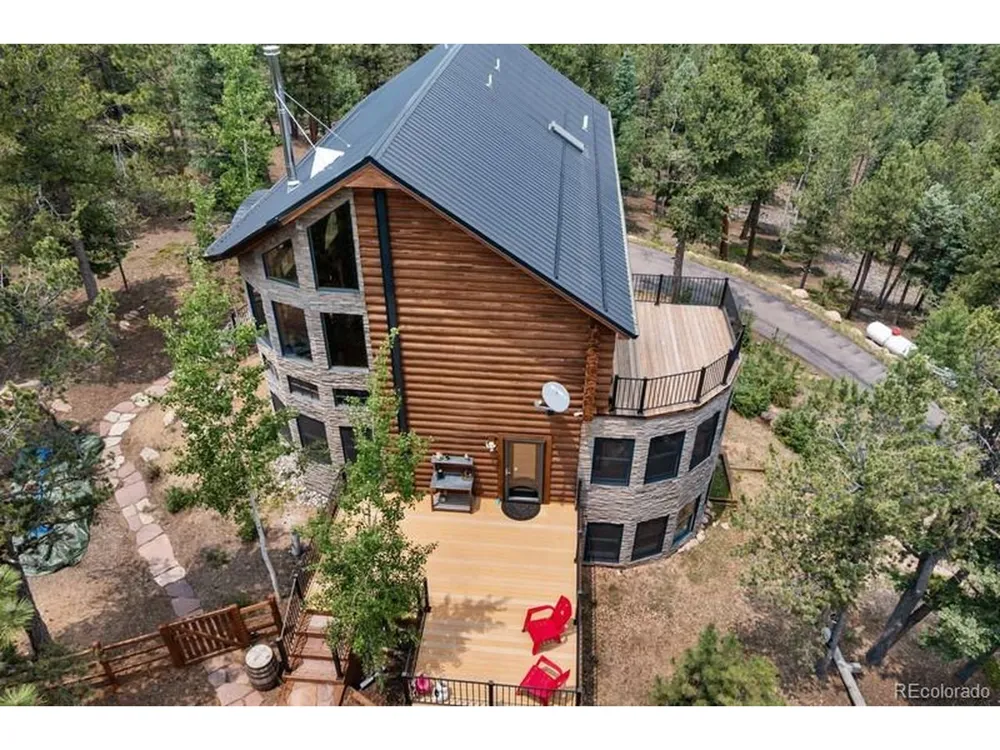9 Arapahoe Street Woodland Park, CO 80863