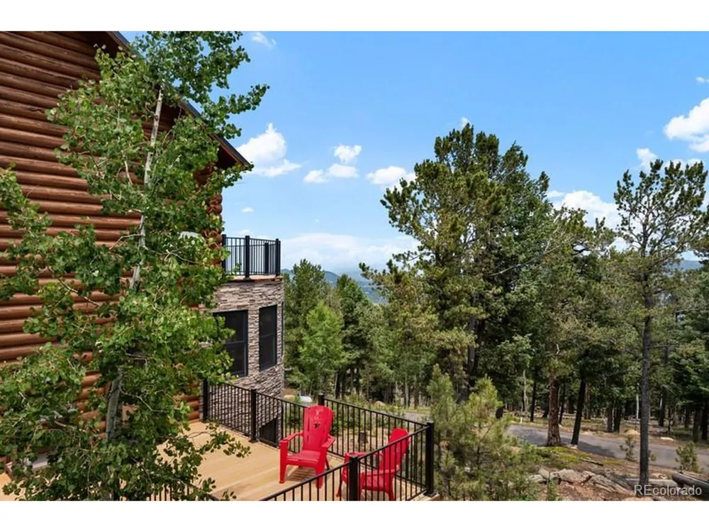 9 Arapahoe Street Woodland Park, CO 80863