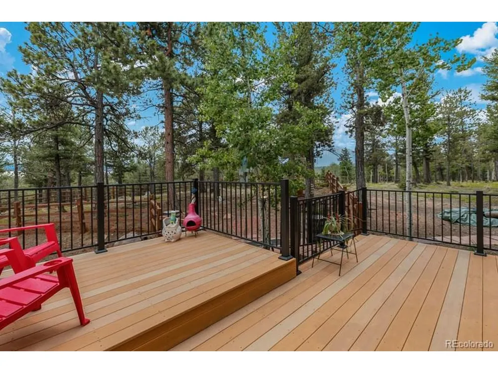 9 Arapahoe Street Woodland Park, CO 80863