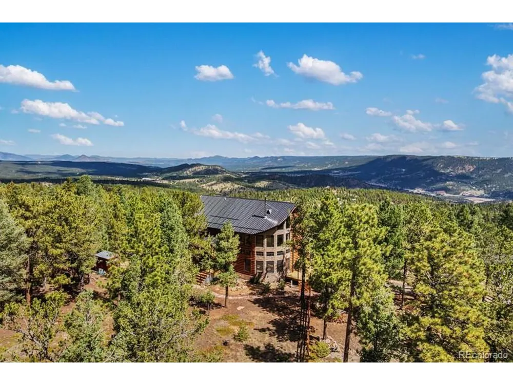 9 Arapahoe Street Woodland Park, CO 80863
