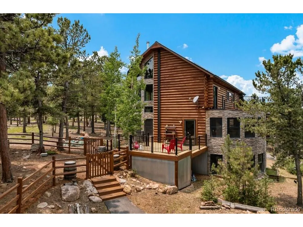 9 Arapahoe Street Woodland Park, CO 80863