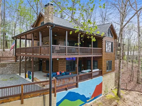 1134 Maggie Chapman Road