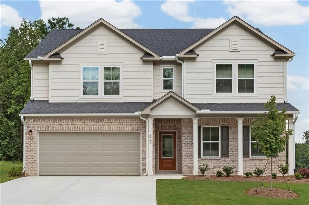 632 Topsail Drive Villa Rica, GA 30180