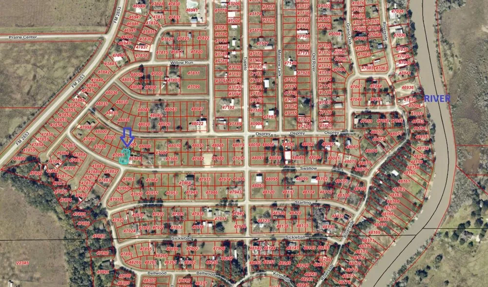 Swallow Street Palacios, TX 77465
