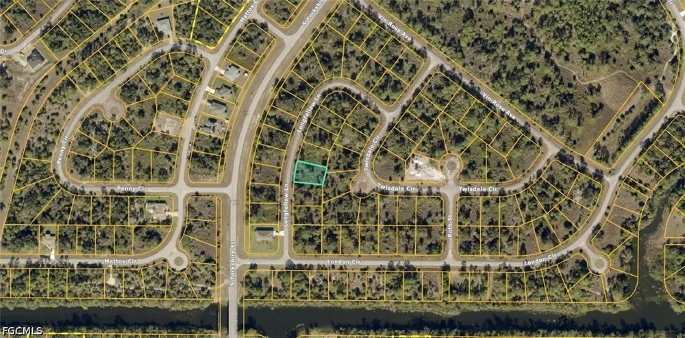 Longfellow Lane North Port, FL 34288