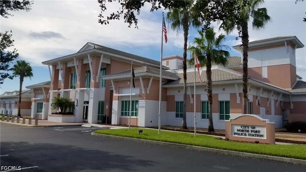 Longfellow Lane North Port, FL 34288