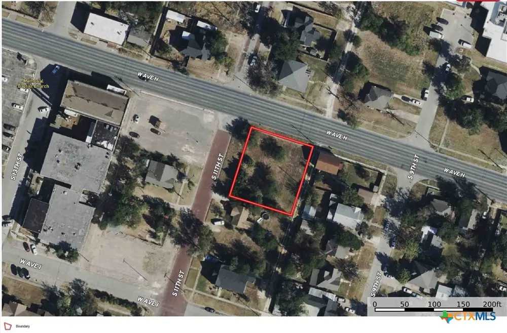 803 S 11th Street Temple, TX 76504