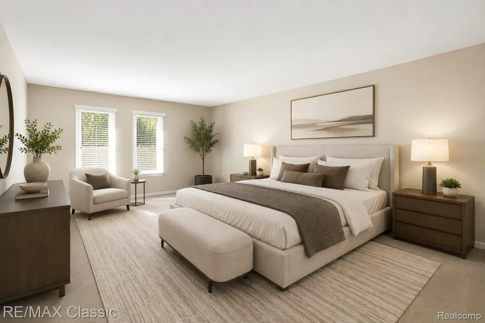 5423 W Bloomfield Lake Road West Bloomfield Charter Township, MI 48323
