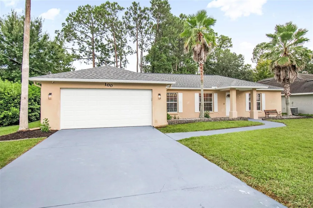 100 BEACHWAY DRIVE Palm Coast, FL 32137